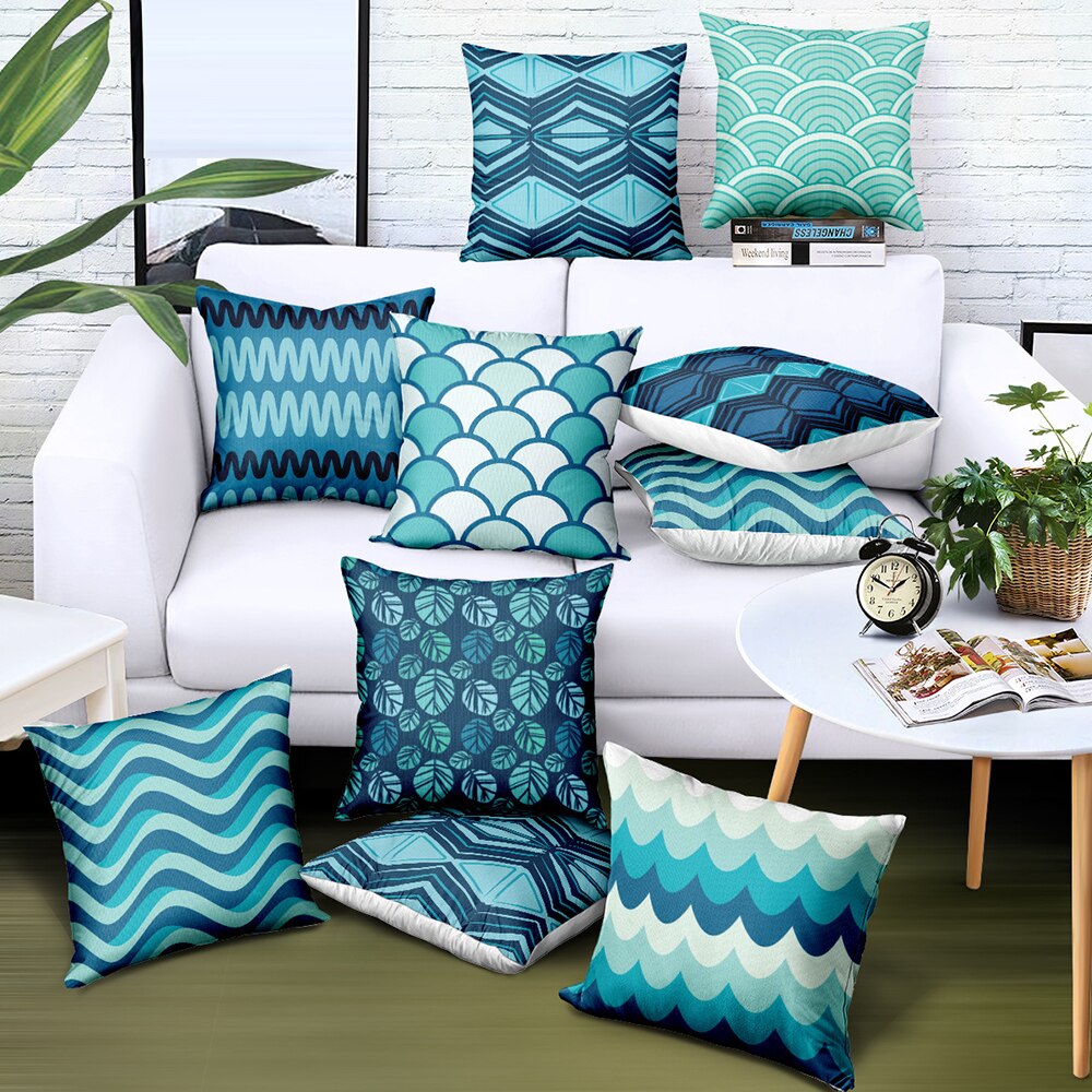Decorative luxury cushions
